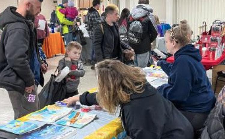 Pictured is the Winter Carnival event in Feb. 25, 2023.