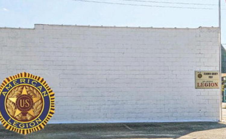 POST 171 MURAL PROJECT CONTEST