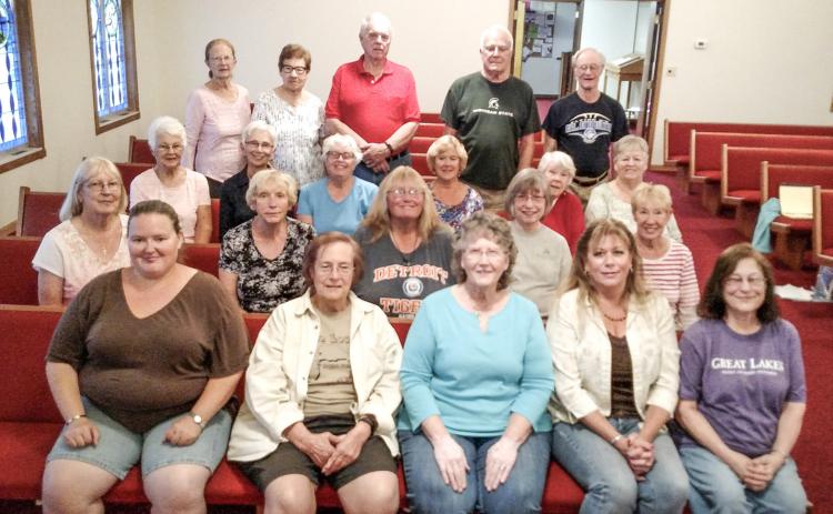 COMMUNITY CHRISTIAN CHOIR EASTER CONCERT SCHEDULED