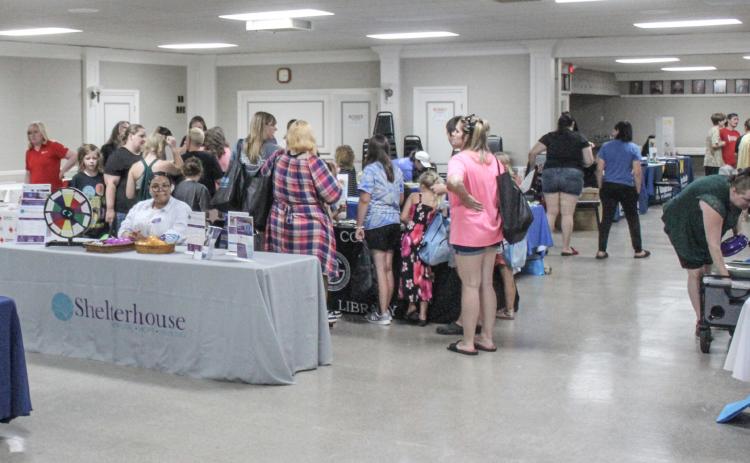 Annual Gladwin County Health and Wellness Fair