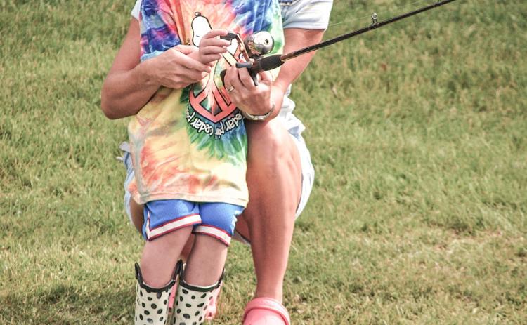 ‘Three Free’ Weekend means free fishing, ORVing and state park entry
