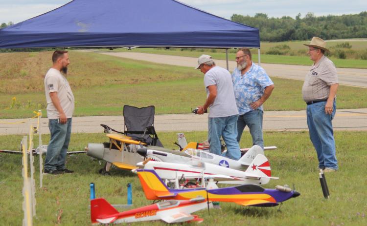 Fourth annual R/C Modeler’s Club Airshow