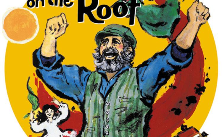 GAFT summer musical Fiddler on the Roof