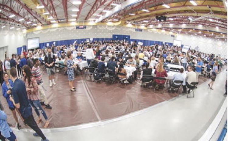 Northwood University is hosting a College Fair Sept. 27 in the Hach Student Life Center.