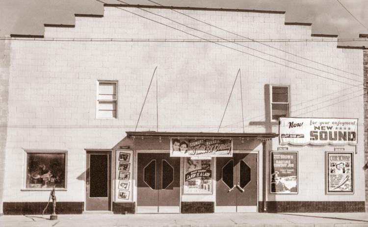 A LOOK BACK IN TIME | GEM THEATER
