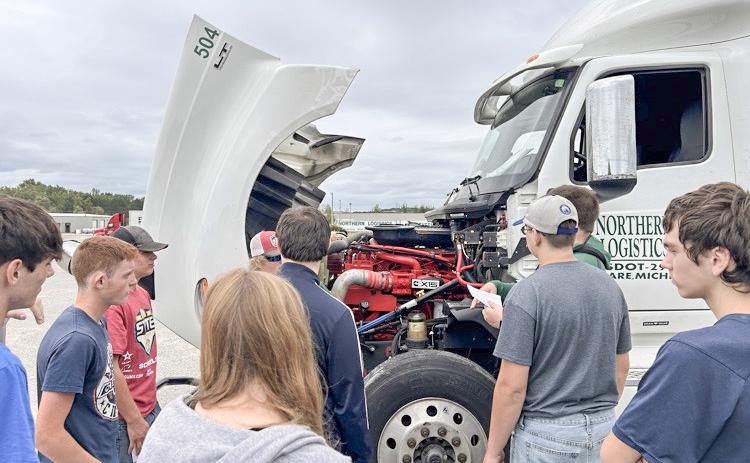 Hands-on education leads the way for CTE students