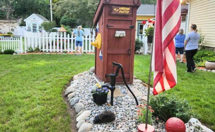 Gladwin County Master Gardeners and Friends tour