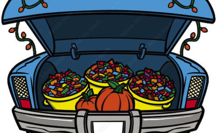 Halloween Trunk or Treat events