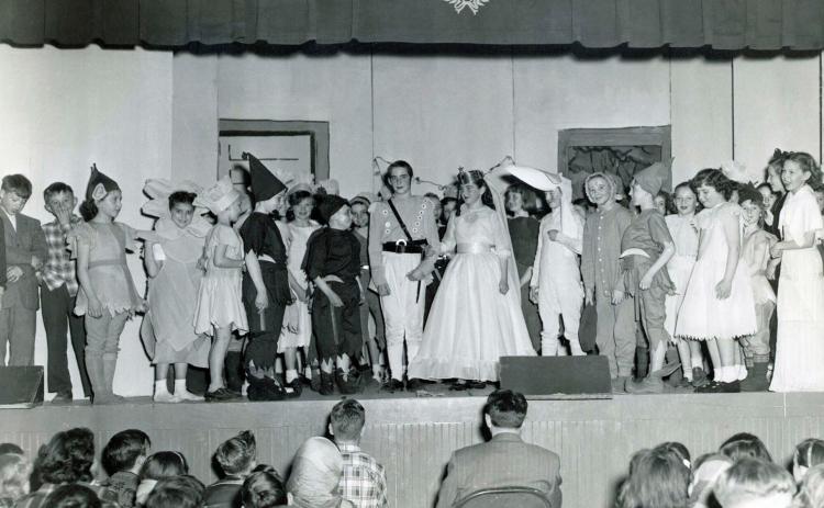 A LOOK BACK IN TIME | BEAVERTON PLAY 1950S