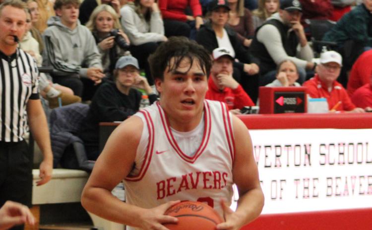 Landon Love scored 33 points Friday night to lead Beaverton to a hard-fought 54-49 victory at Bullock Creek.