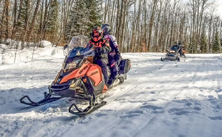 Required five-year CPI adjustment prompts change in snowmobile trail permit fees