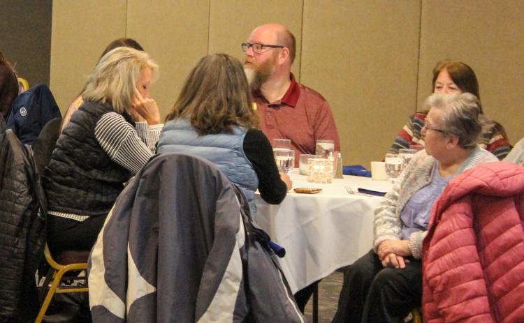 GBPA gather at Riverwalk for annual meeting