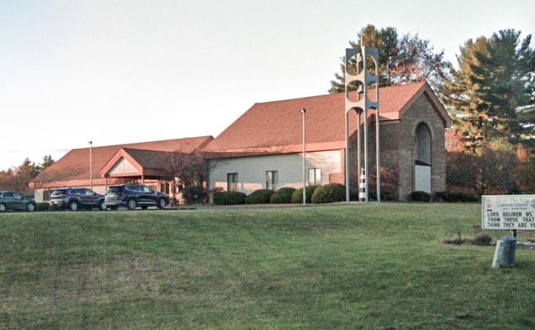 Food distribution at Christ the King April 20