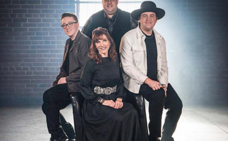 GCBC presents The Foresters July 28