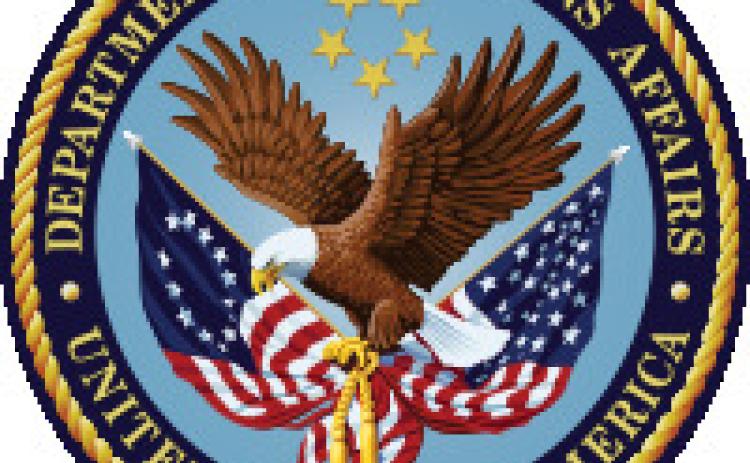 United States Flags placed on veteran’s graves in county