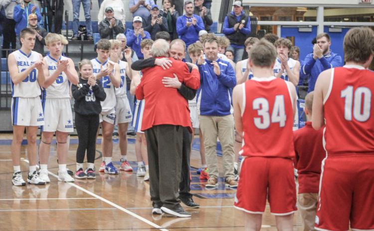 Beaverton boys’ hoop team falls in district final in Coach Roy’s last game