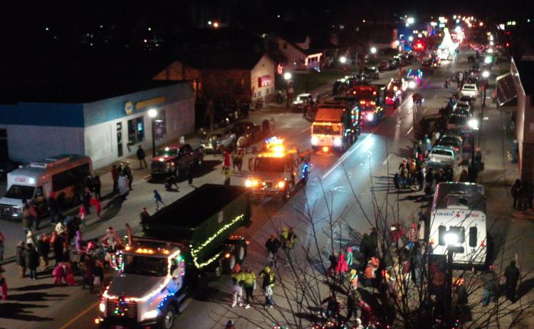 A Festival of Lights