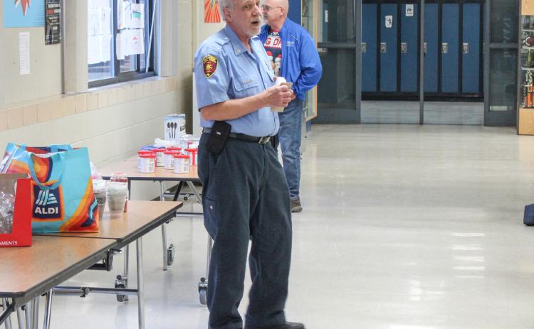 SPARKS Family Night event held December 14