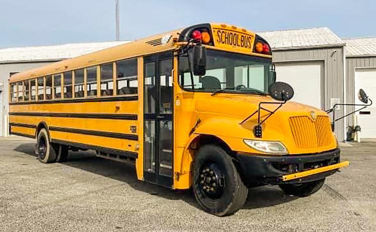 Stuff the Bus event to benefit Gladwin Students