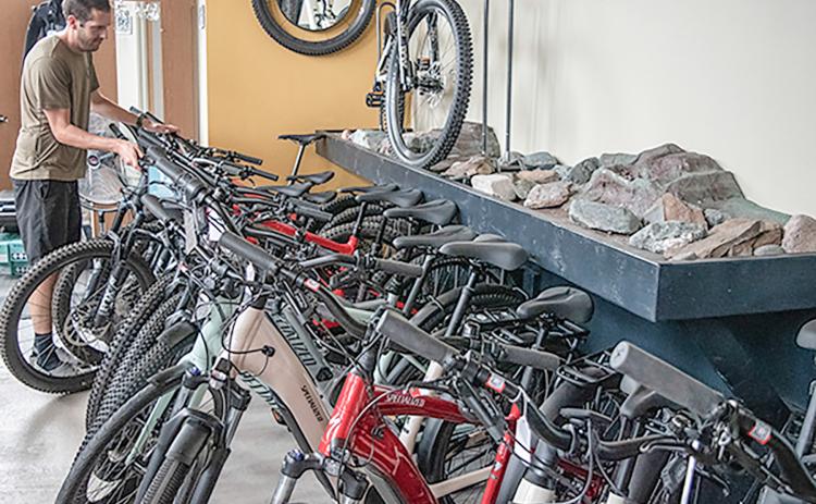 Allowable e-bike operation expands under DNR land use order change