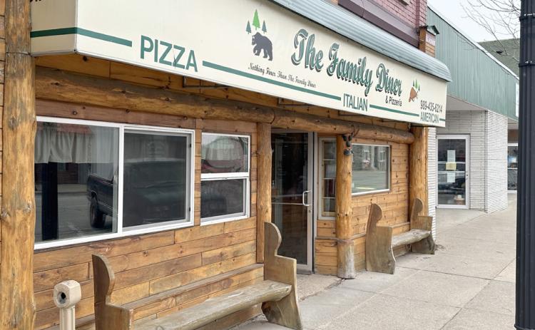 Downtown Diner &amp; Pizzeria is located at 113 W. Brown St. in downtown Beaverton.