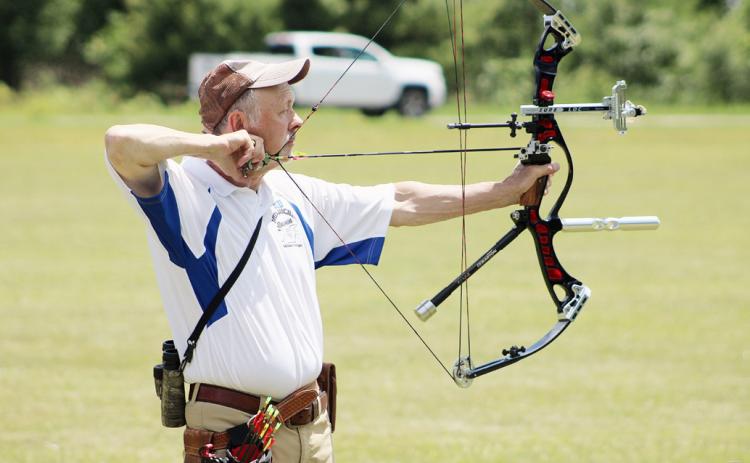 Archery tourney makes first stop in Beaverton