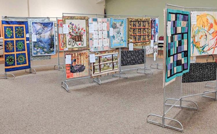 CALLING ALL QUILTERS