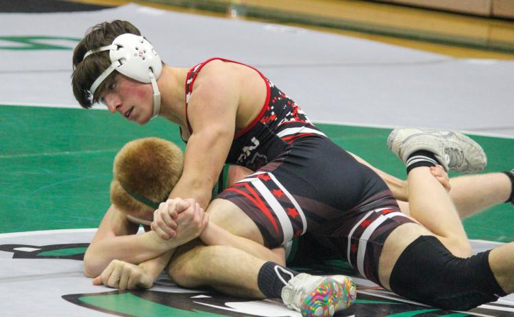 Beaverton sends Landon Terrell to State Finals