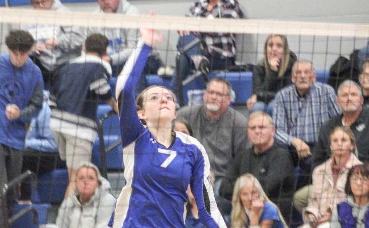 Gladwin volleyball hopes to remain atop new-look Jack Pine Conference