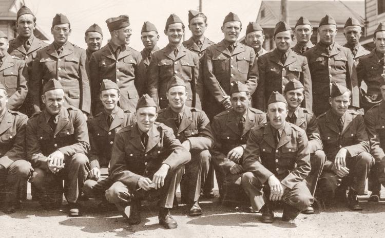 A LOOK BACK IN TIME | GLADWIN VETERANS