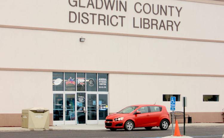 Gladwin County District Library events in July