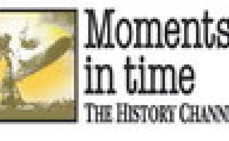 Moment in time