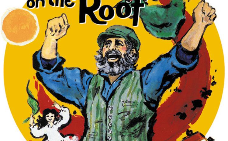 GAFT summer musical Fiddler on the Roof