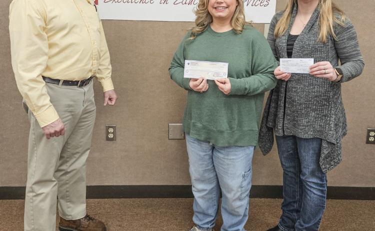 Gladwin Knights of Columbus issue donations to several local charities