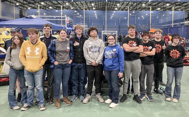 Gladwin High School Robotics Team