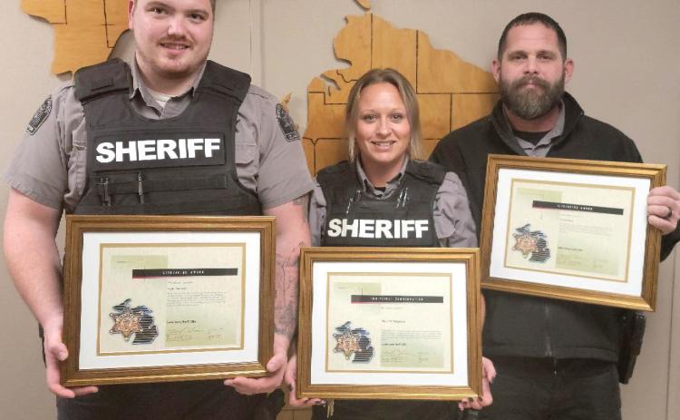 Inmate smuggles fentanyl into Gladwin jail; causes three overdoses