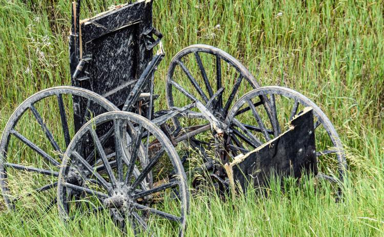 Amish woman in critical condition