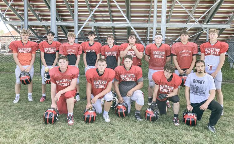 The Beaverton football team will kick things off Friday night with a home game against visiting Evart, hoping to avenge a one-point loss in last season’s opener.