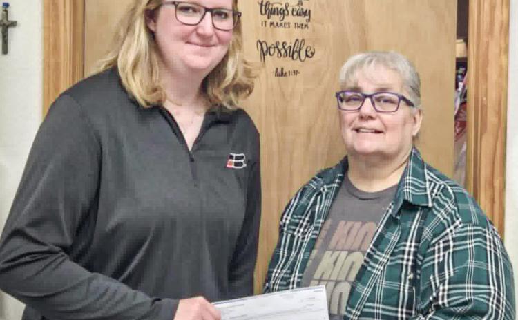 Gladwin County Farm Bureau makes donations to local organizations