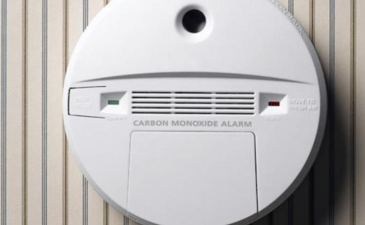 A carbon monoxide poisoning detector. MIPDC/WAYNE STATE UNIVERSITY