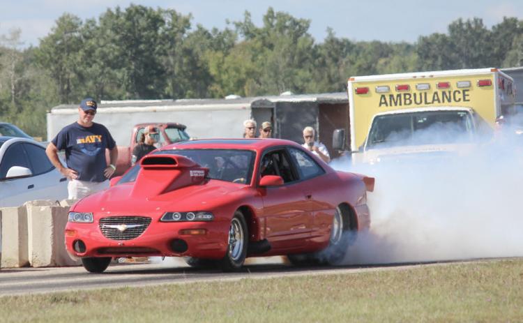 The last Thunder on the Strip event took place on September 9, 2023.