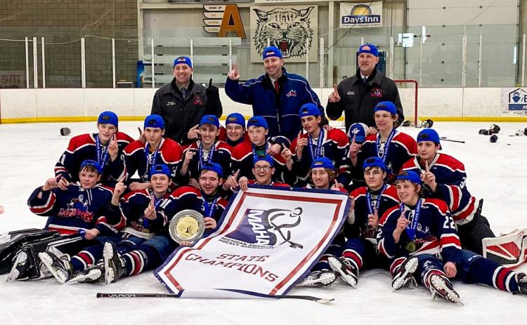Gladwin Gladiators JV Prep wins State Championship