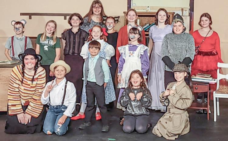 GAFT KIDS SHOW SELLS OUT THREE PERFORMANCES