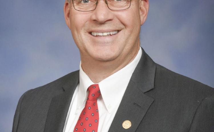 Rep. Tom Kunse, R-Clare HOUSE OF REPRESENTATIVES