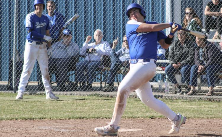 JPC leader Clare sweeps Gladwin baseball team