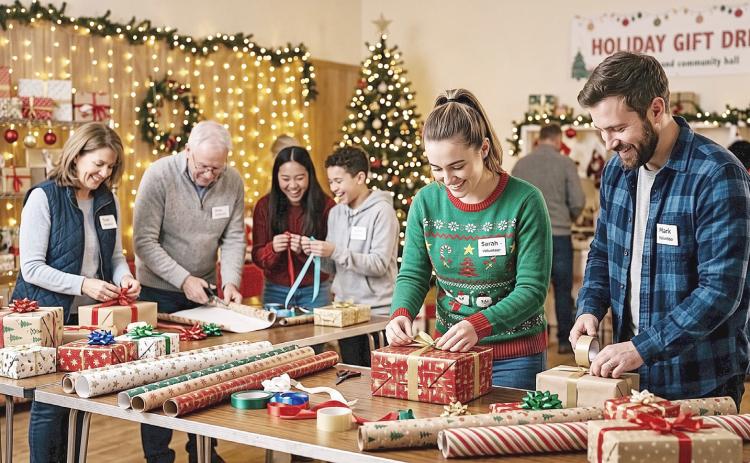 Christmas Kindness needs the next generation