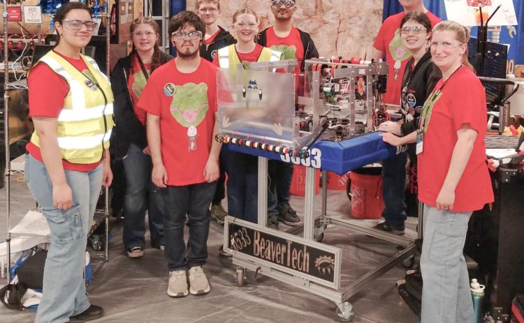 Beaverton Robotics Team