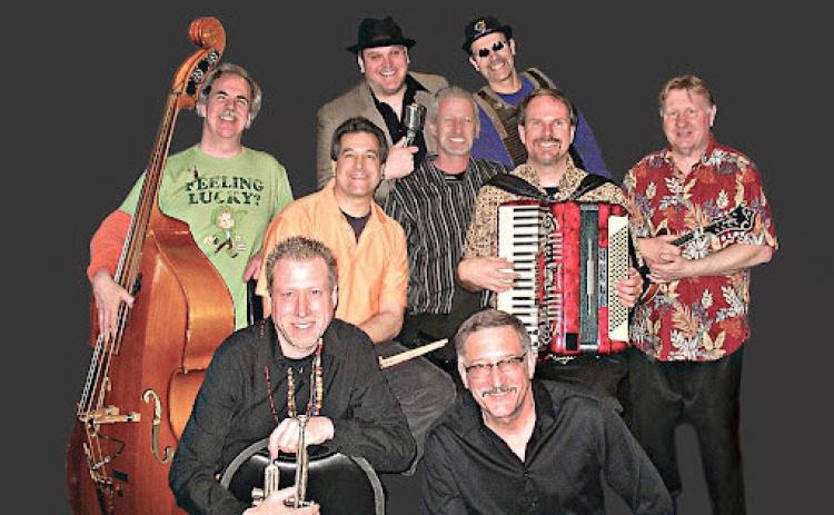 SauceCats to play Thursdays in the City Summer Sounds